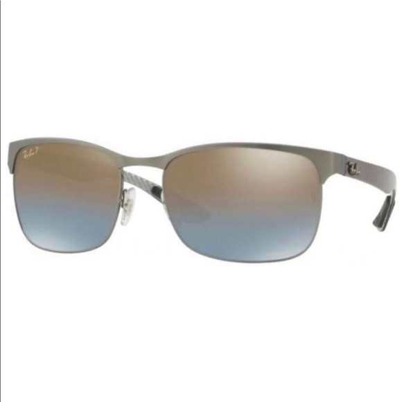 Ray-Ban Other - NWT Ray-Ban sunglasses RB8319 chromance